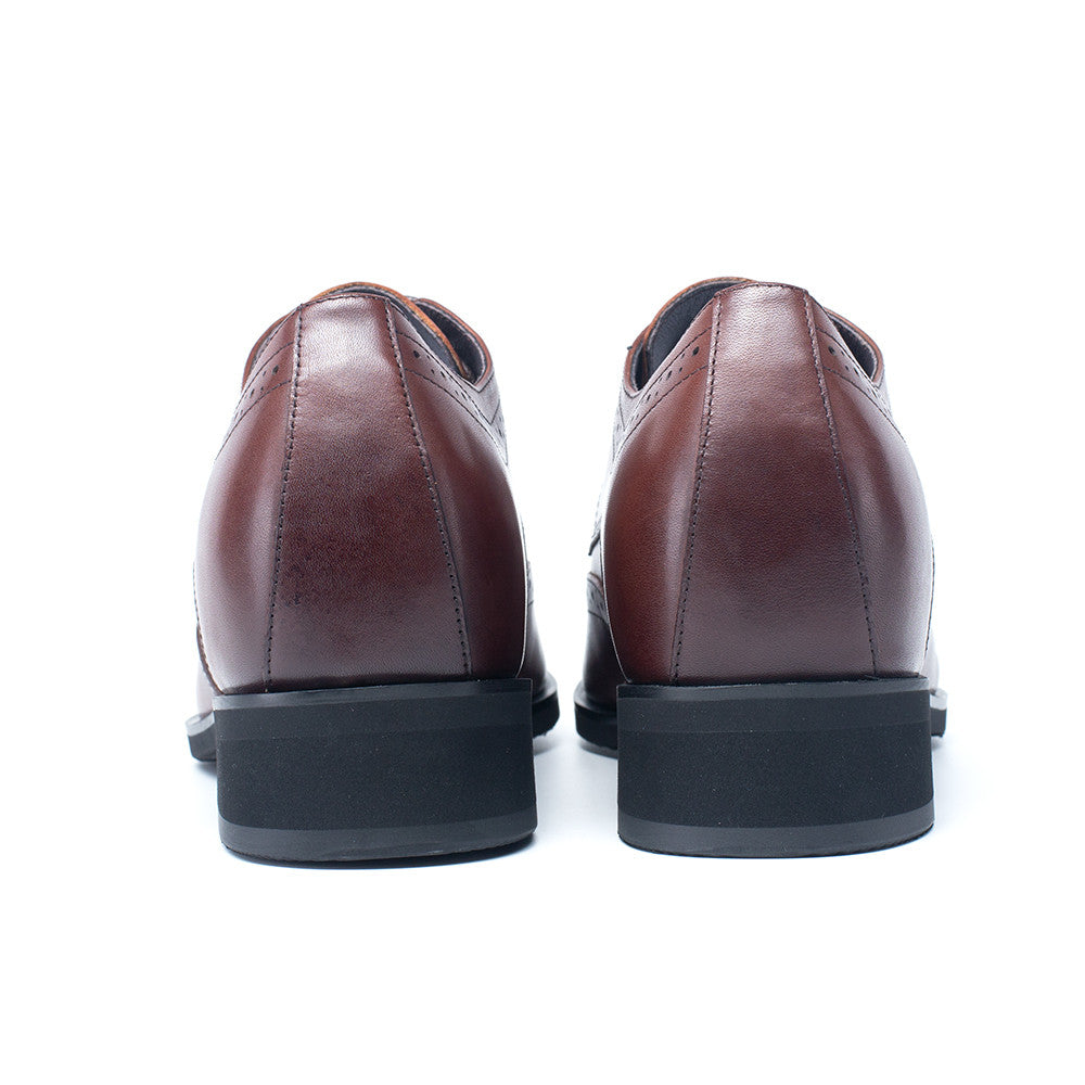 BUTY PODWYŻSZAJĄCE DAMIANO +7 CM