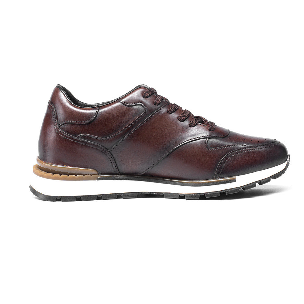 BUTY PODWYŻSZAJĄCE EMILIO +8 CM