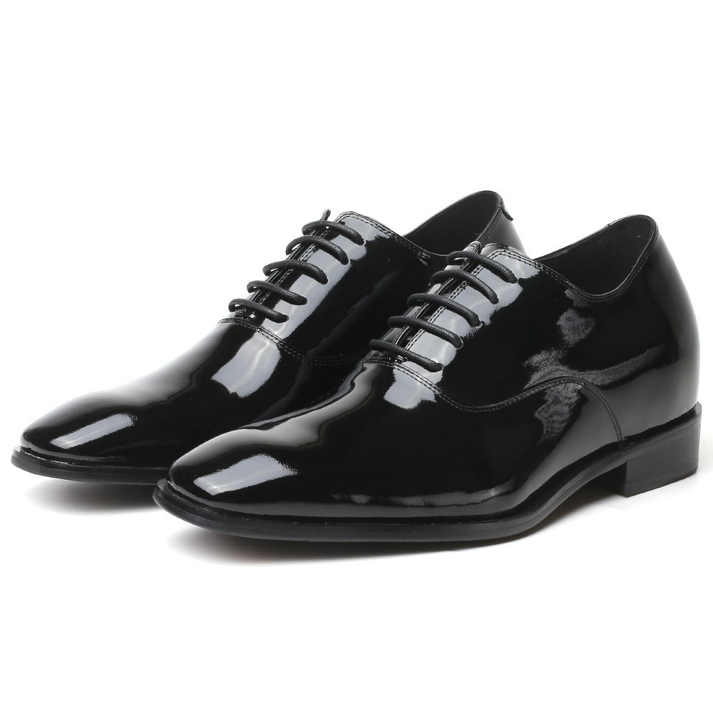 BUTY PODWYŻSZAJĄCE ENGELBERTO +7 CM