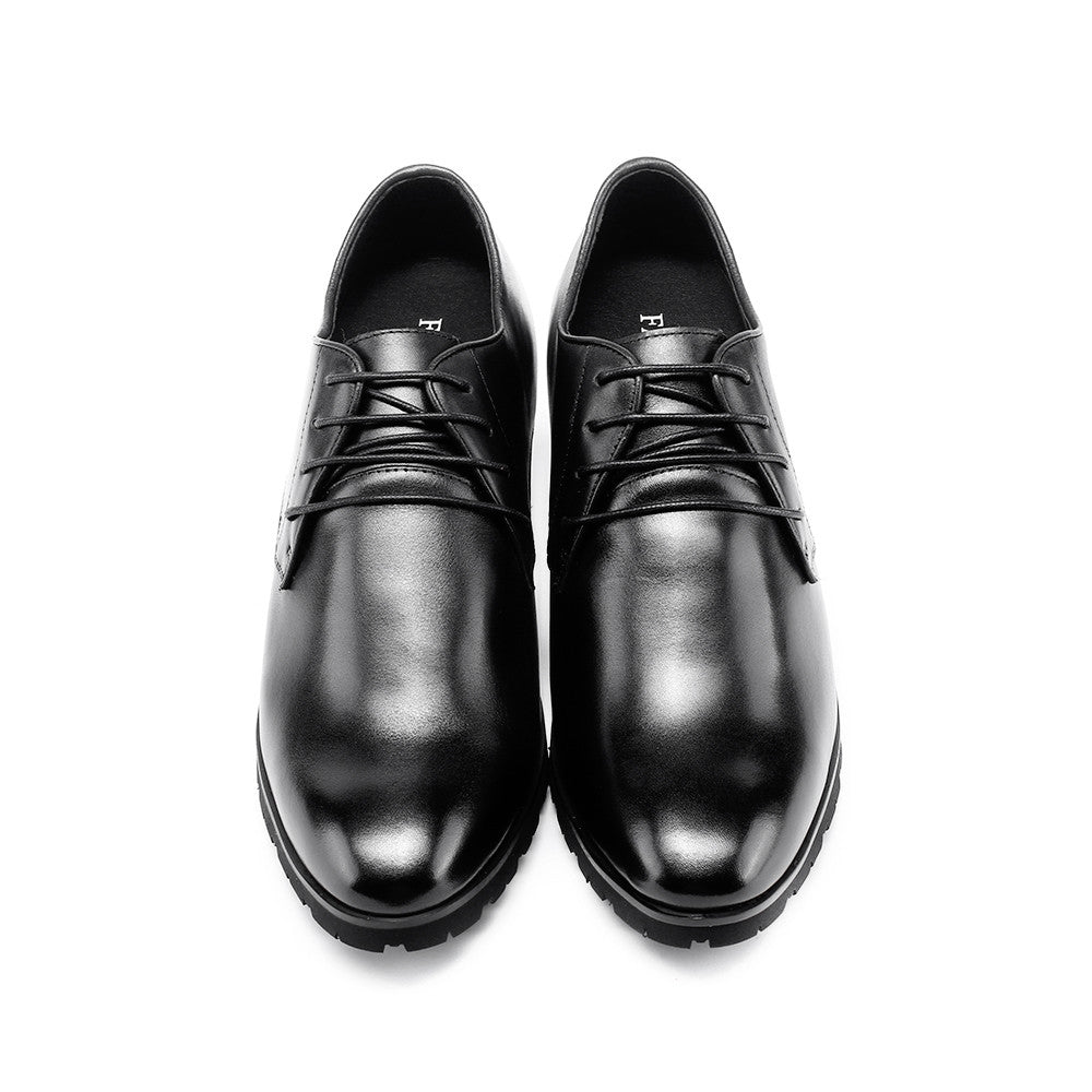 BUTY PODWYŻSZAJĄCE WALTER +10 CM