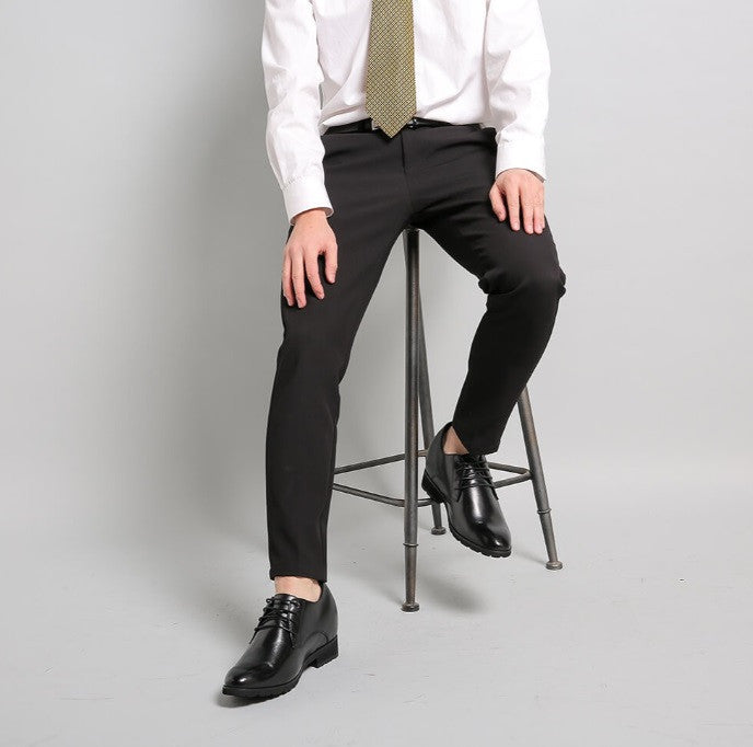 BUTY PODWYŻSZAJĄCE WALTER +10 CM
