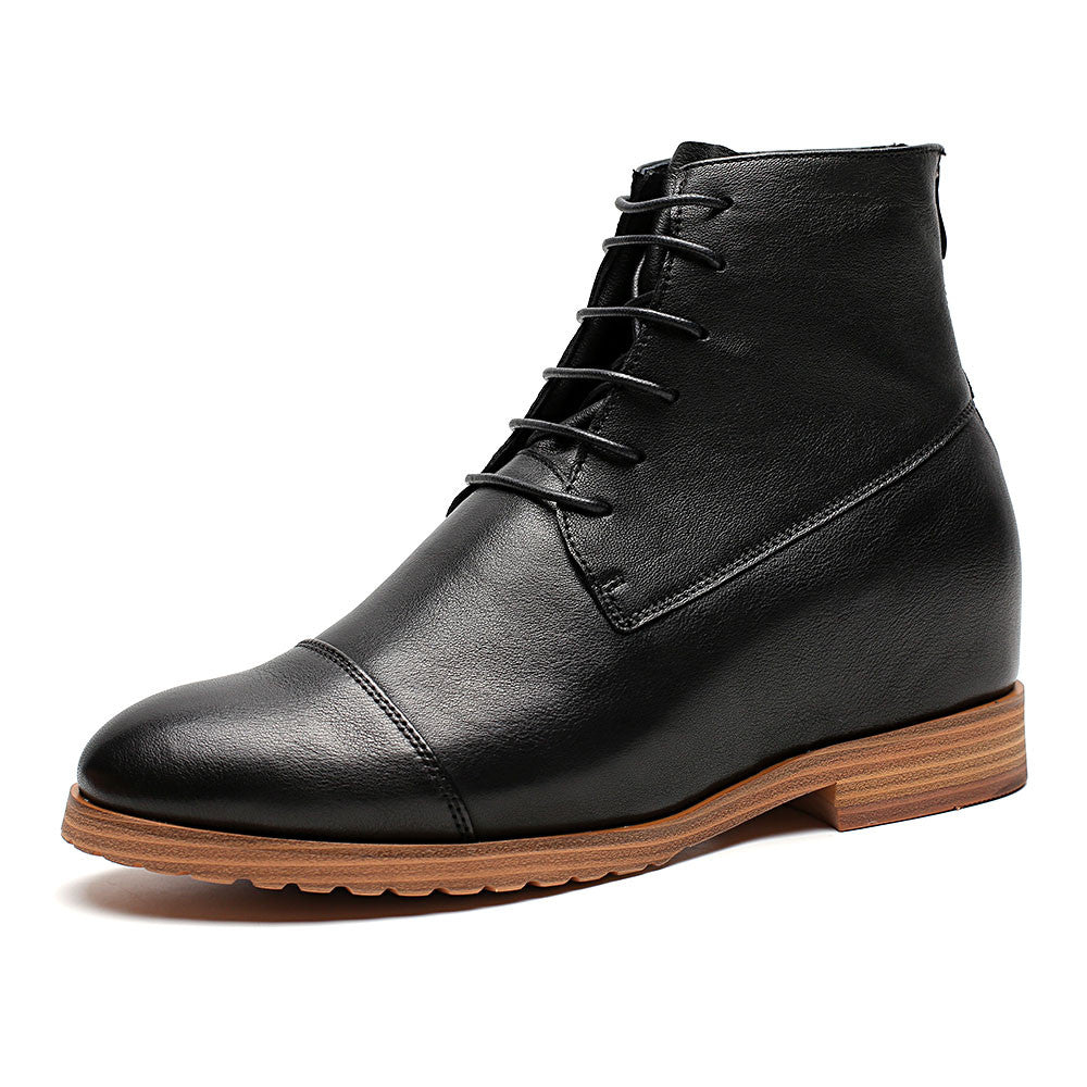 BUTY PODWYŻSZAJĄCE ORLANDO +8 CM