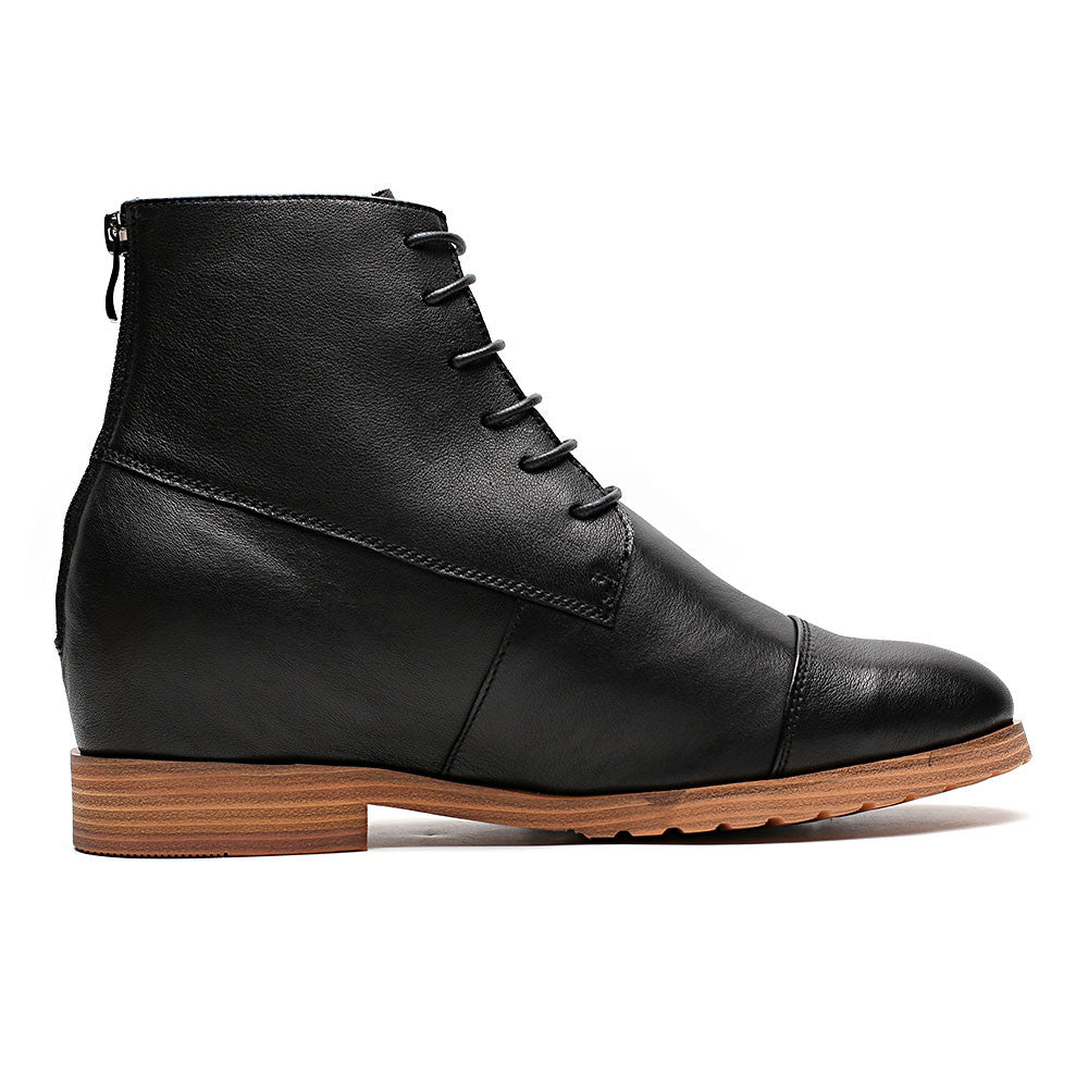 BUTY PODWYŻSZAJĄCE ORLANDO +8 CM
