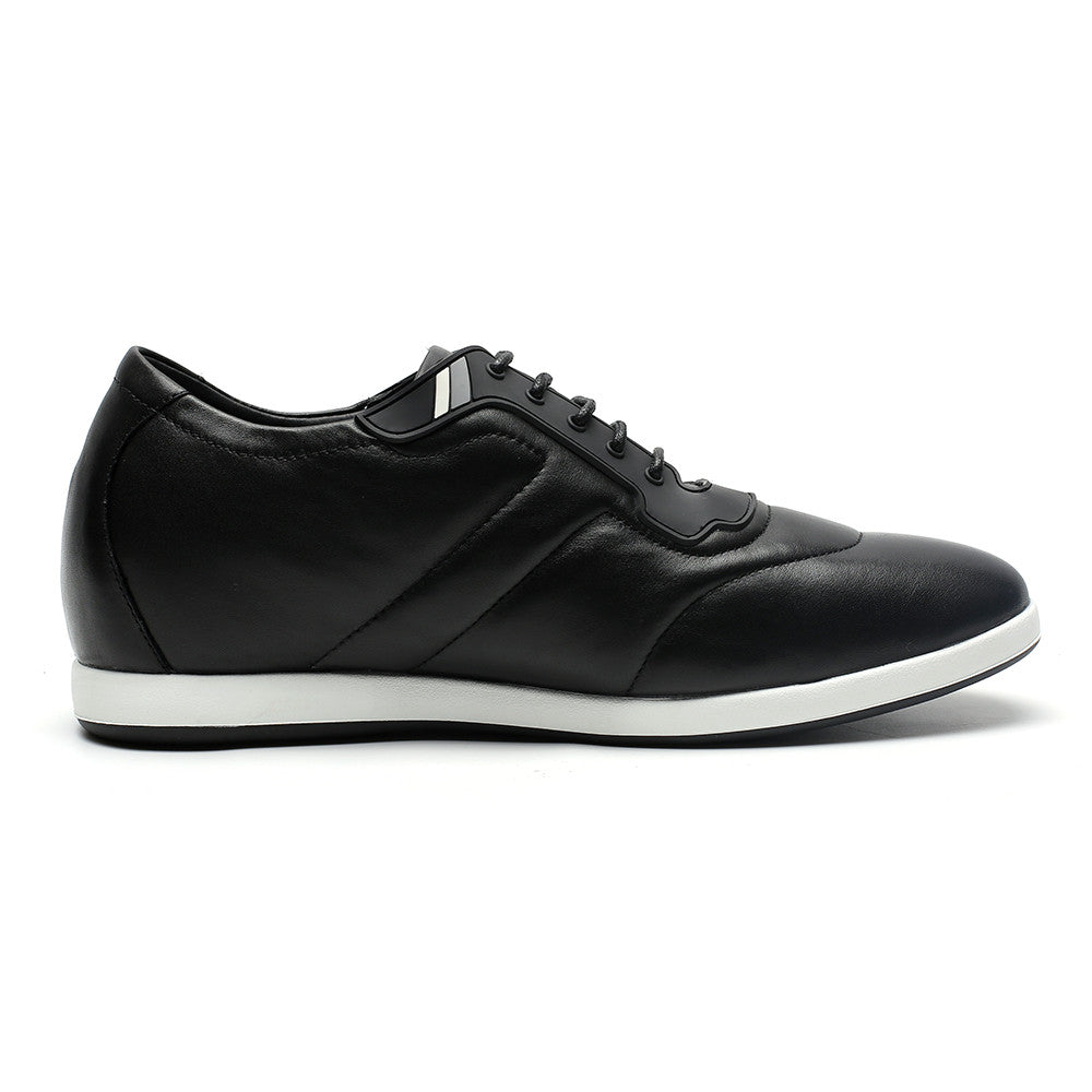 BUTY PODWYŻSZAJĄCE CRISTIANO +6 CM