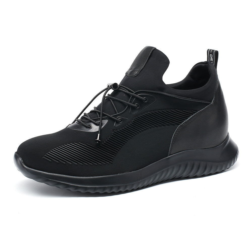 BUTY PODWYŻSZAJĄCE SEBASTIANO +7 CM