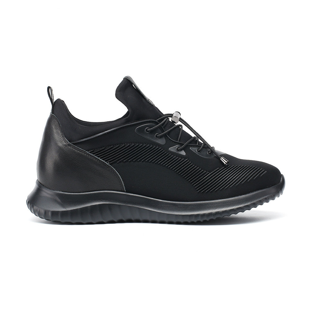 BUTY PODWYŻSZAJĄCE SEBASTIANO +7 CM