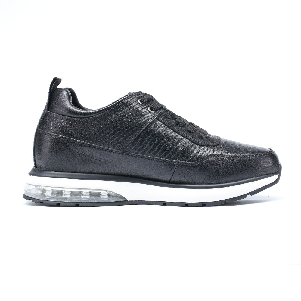 BUTY PODWYŻSZAJĄCE SILVESTRO +8 CM