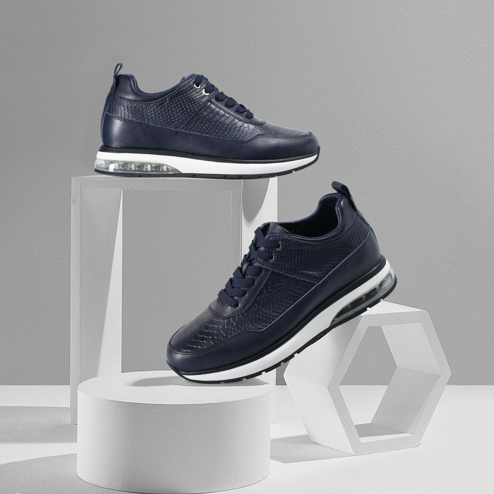 BUTY PODWYŻSZAJĄCE VITO +8 CM