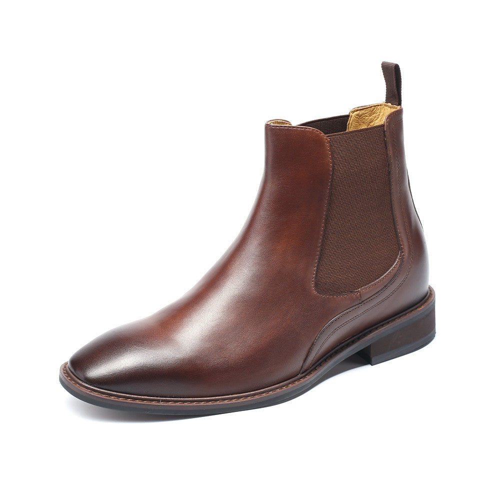 BUTY PODWYŻSZAJĄCE LUCIO +7 CM