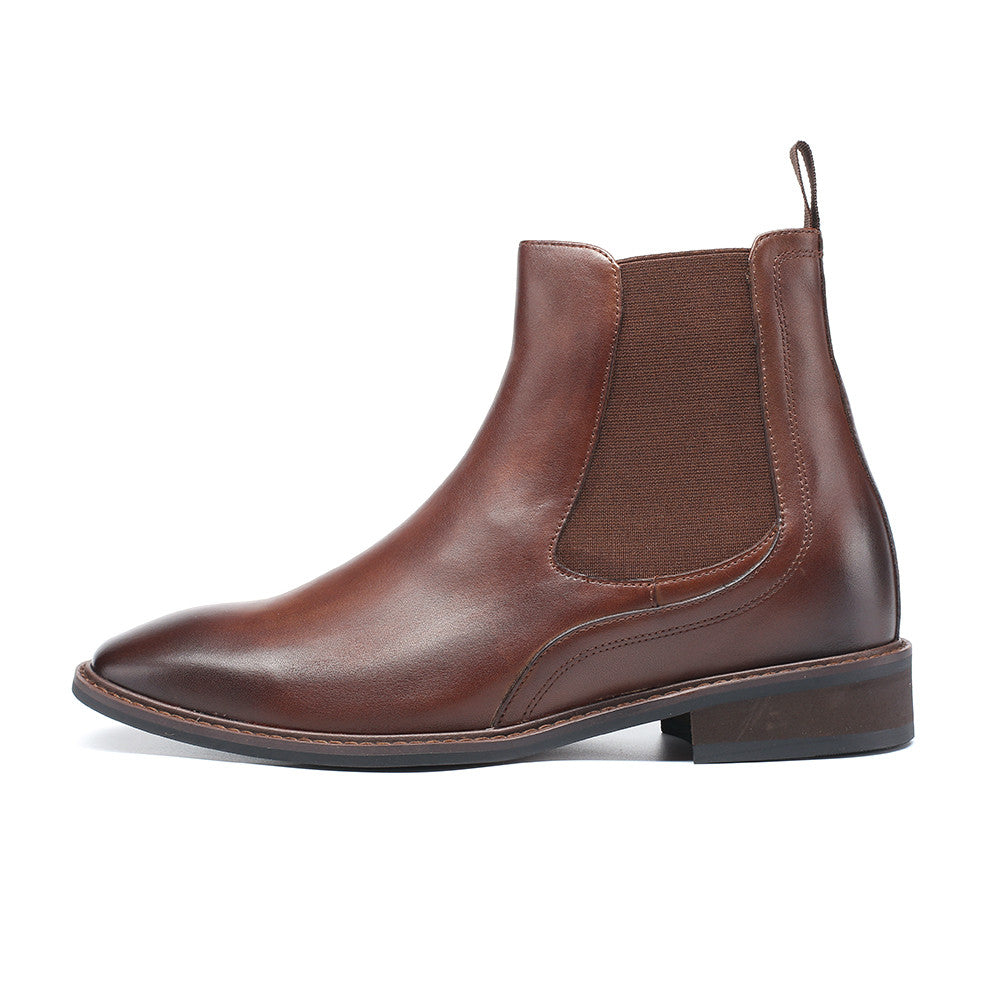 BUTY PODWYŻSZAJĄCE LUCIO +7 CM