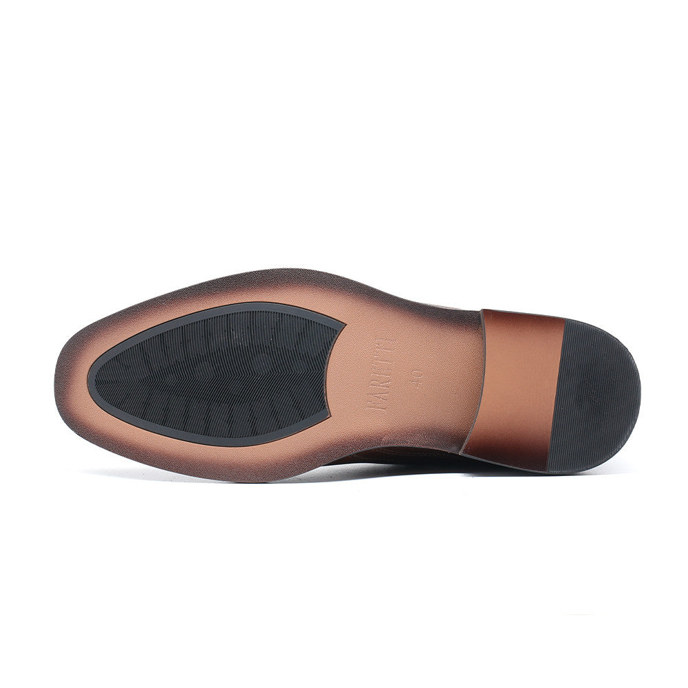 BUTY PODWYŻSZAJĄCE LUCIO +7 CM