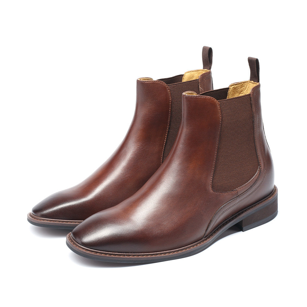 BUTY PODWYŻSZAJĄCE LUCIO +7 CM