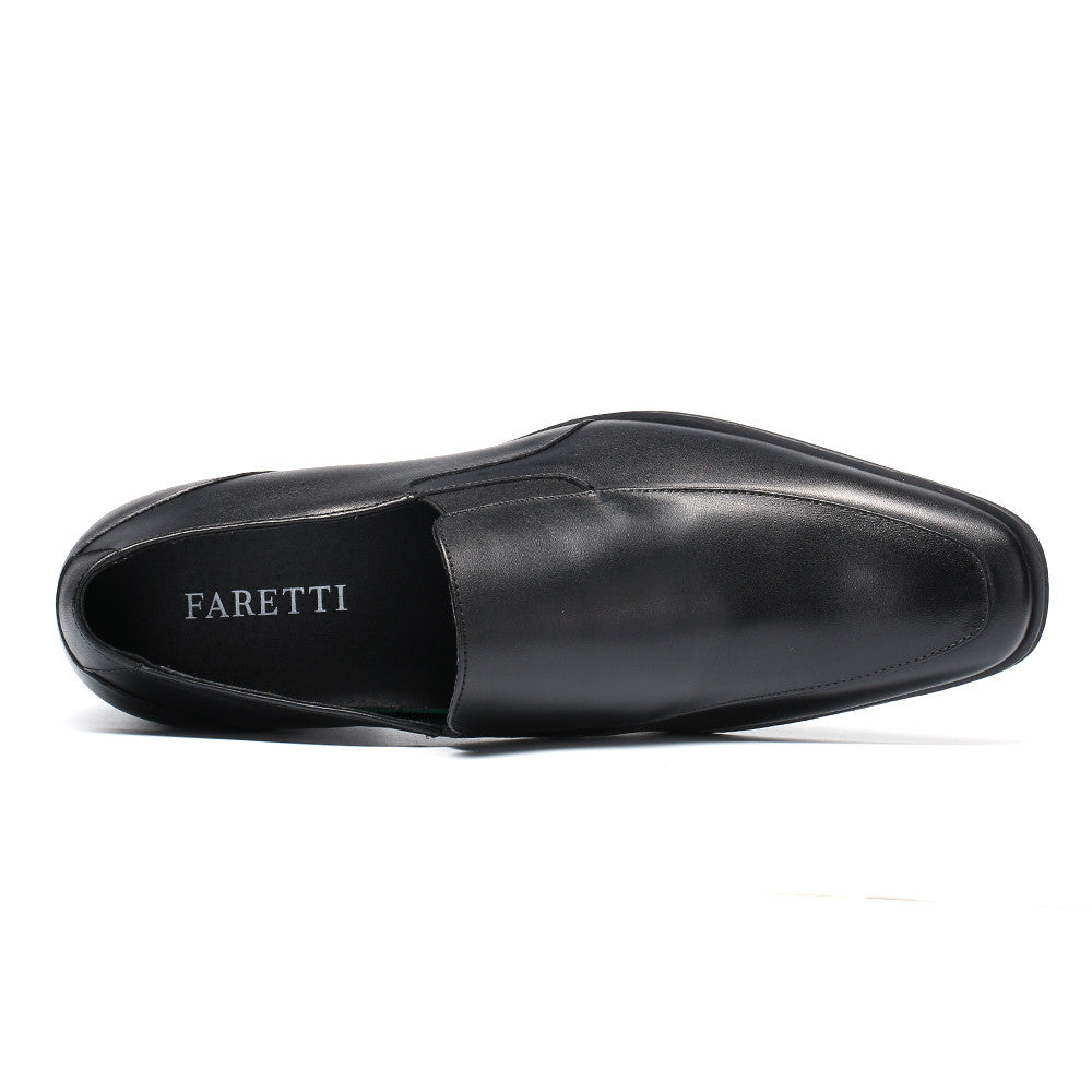 BUTY PODWYŻSZAJĄCE AMADEO +7 CM