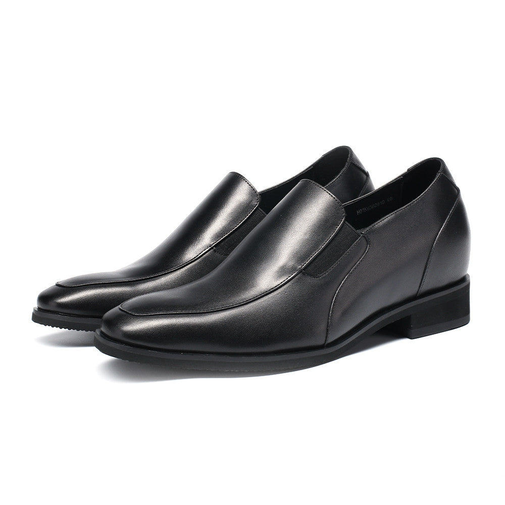 BUTY PODWYŻSZAJĄCE AMADEO +7 CM