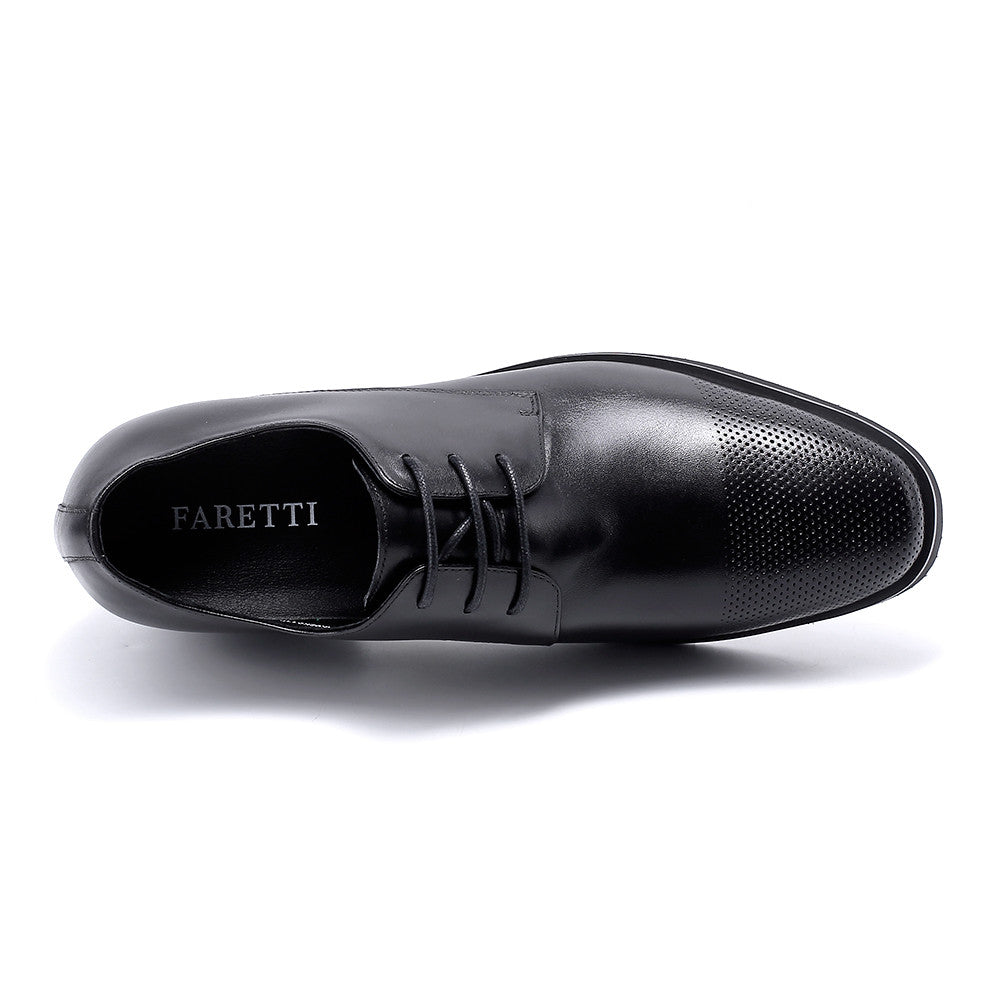 BUTY PODWYŻSZAJĄCE APOLLO +9 CM