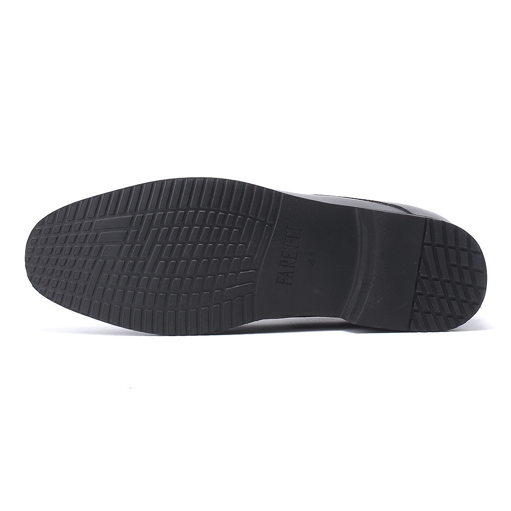 BUTY PODWYŻSZAJĄCE APOLLO +9 CM