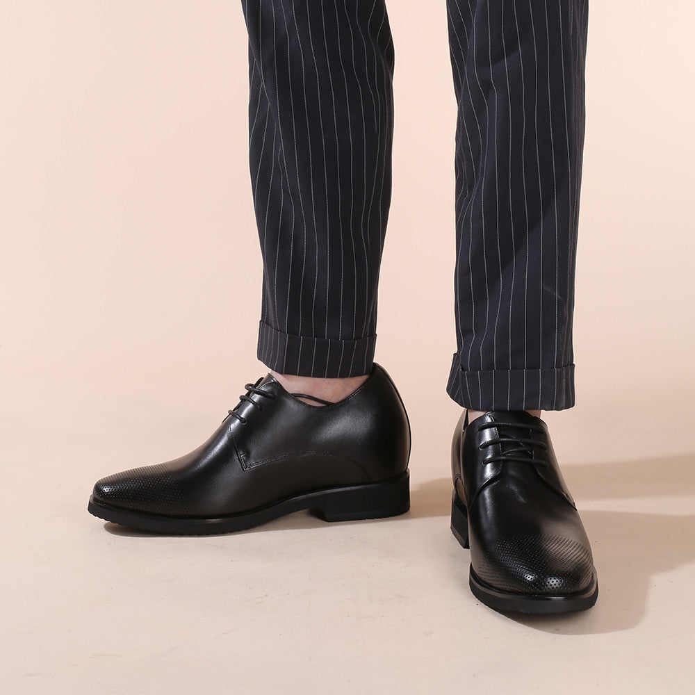 BUTY PODWYŻSZAJĄCE APOLLO +9 CM