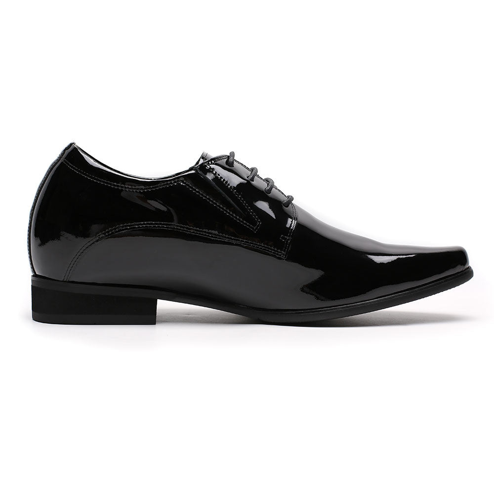 BUTY PODWYŻSZAJĄCE FONTANA +8 CM