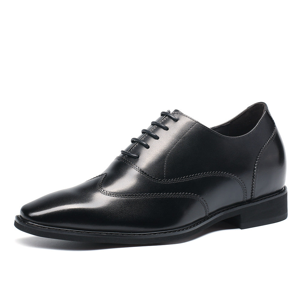 BUTY PODWYŻSZAJĄCE GIUSEPPE +8 CM