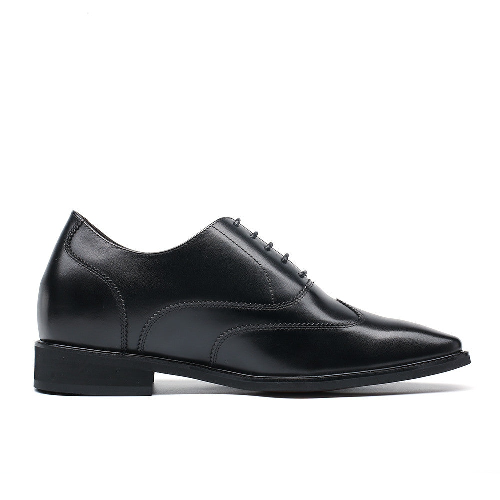 BUTY PODWYŻSZAJĄCE GIUSEPPE +8 CM