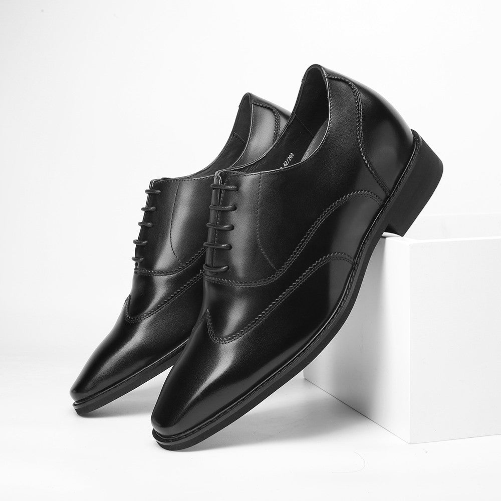 BUTY PODWYŻSZAJĄCE GIUSEPPE +8 CM
