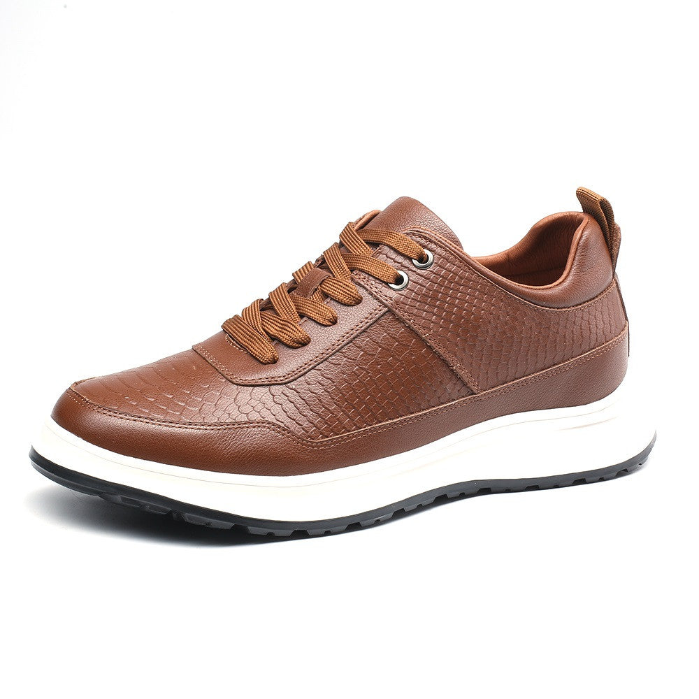 BUTY PODWYŻSZAJĄCE TOSA +8 CM