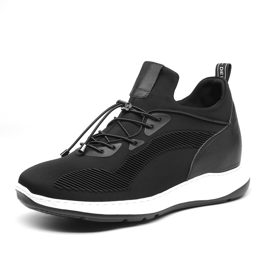 SPORTOWE BUTY PODWYŻSZAJĄCE TOMASO +7 CM