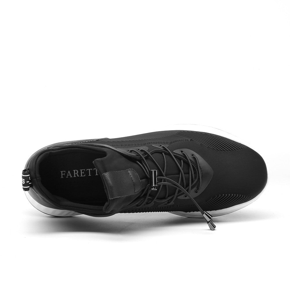 SPORTOWE BUTY PODWYŻSZAJĄCE TOMASO +7 CM