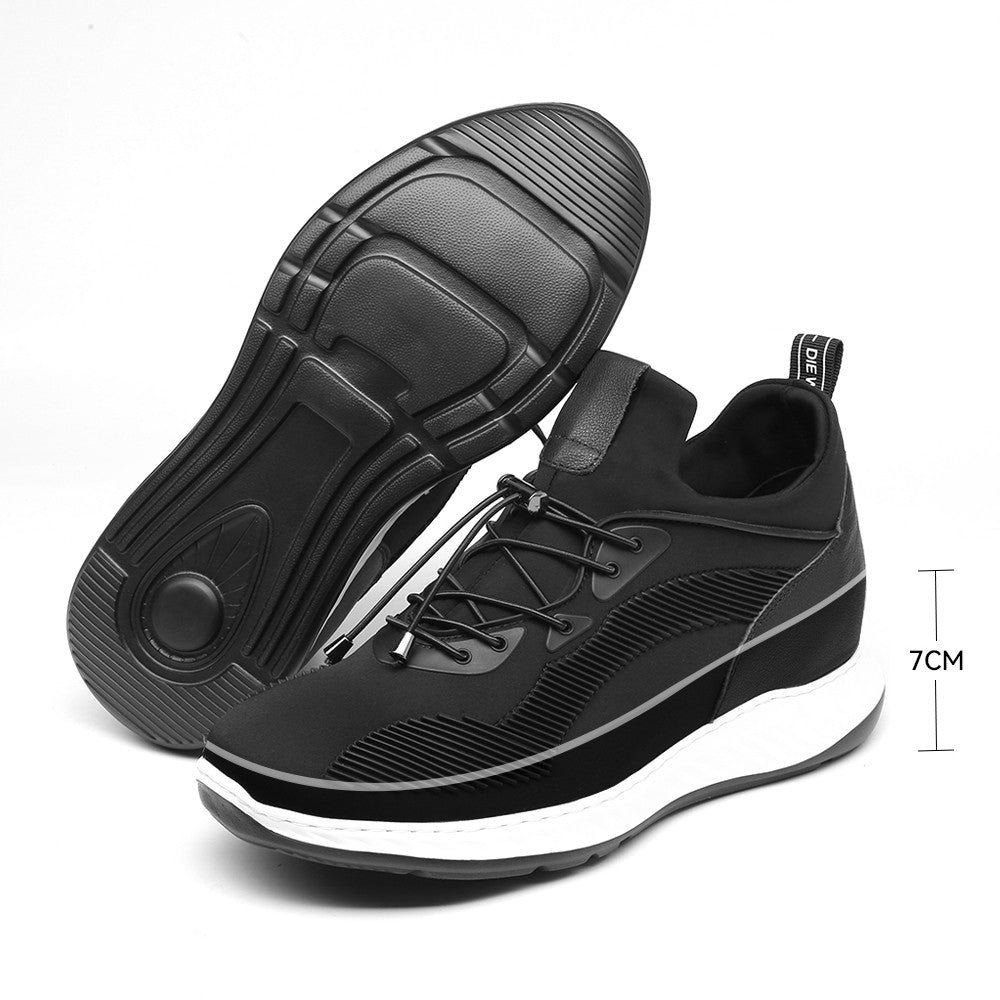 SPORTOWE BUTY PODWYŻSZAJĄCE TOMASO +7 CM