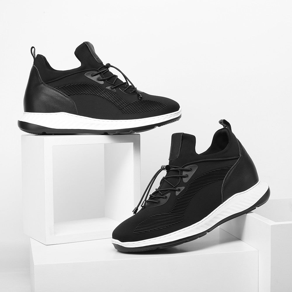 SPORTOWE BUTY PODWYŻSZAJĄCE TOMASO +7 CM