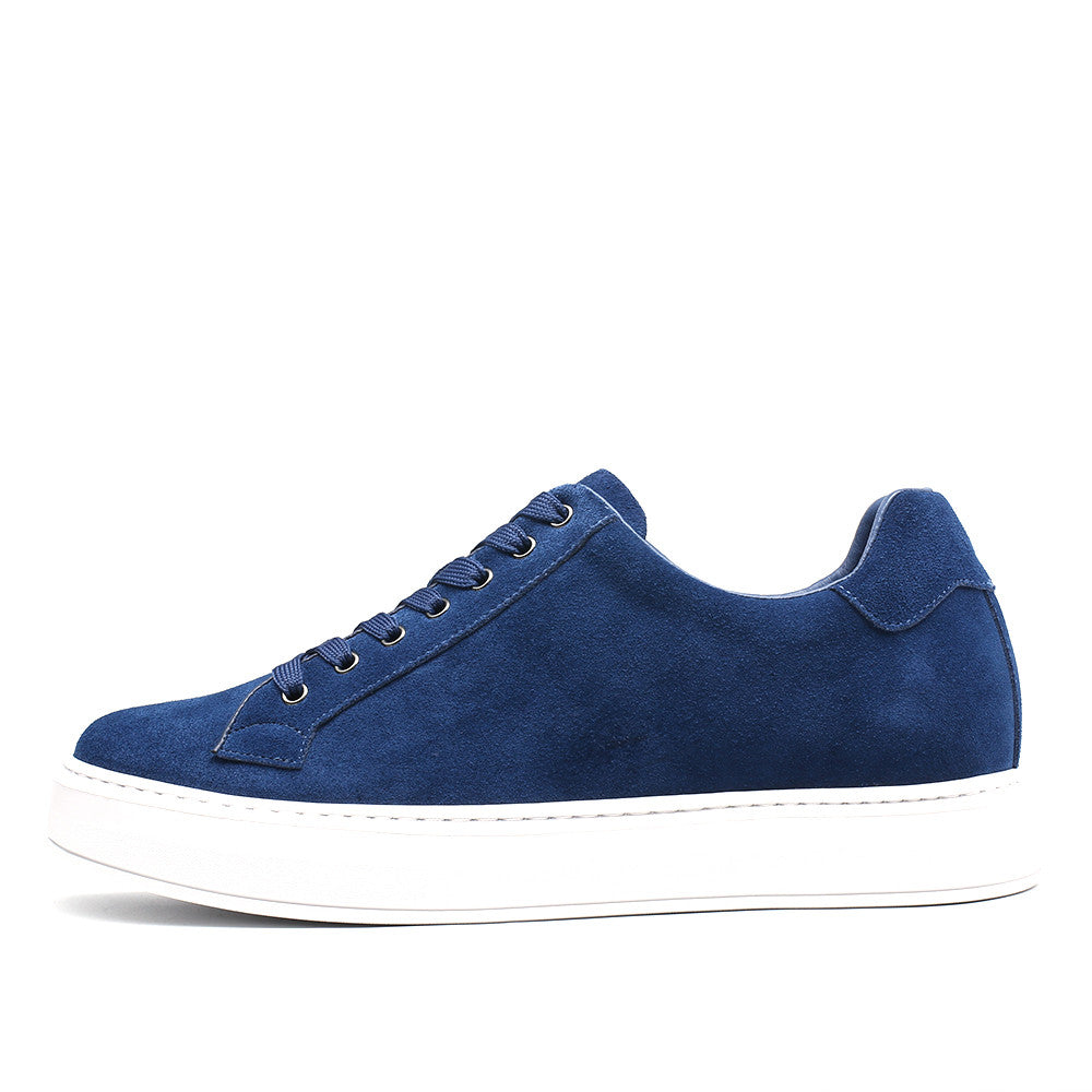 BUTY PODWYŻSZAJĄCE FRANCO +7 CM