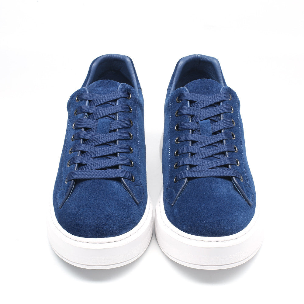 BUTY PODWYŻSZAJĄCE FRANCO +7 CM
