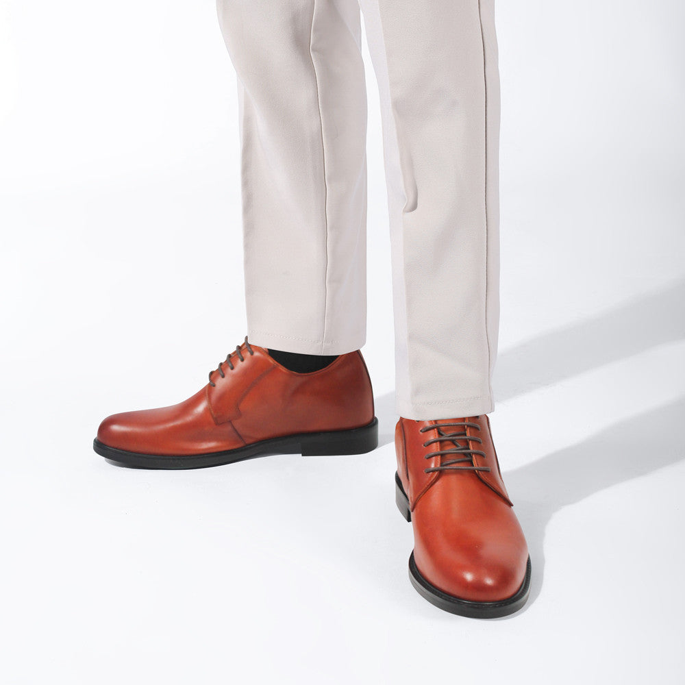 BUTY PODWYŻSZAJĄCE ZENO +6 CM