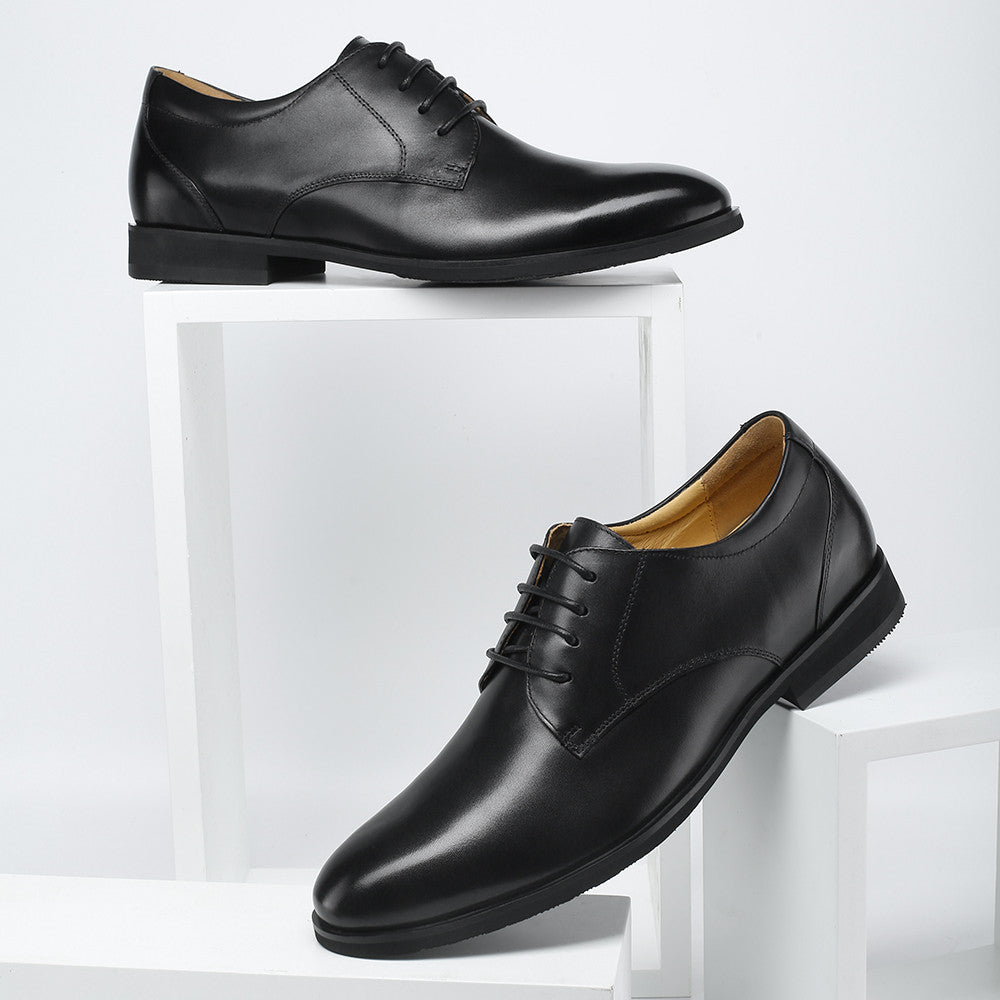 BUTY PODWYŻSZAJĄCE IVANO +5 CM