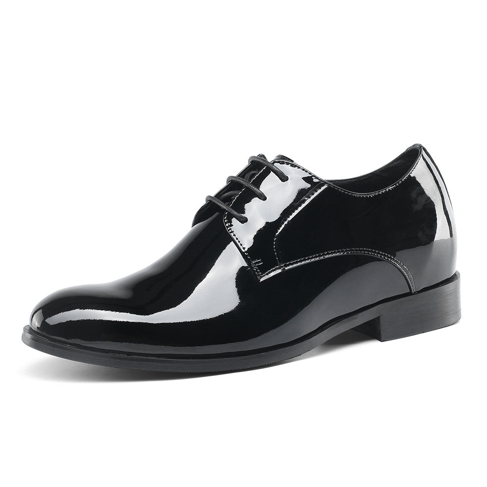 BUTY PODWYŻSZAJĄCE ARMANDO +6 CM