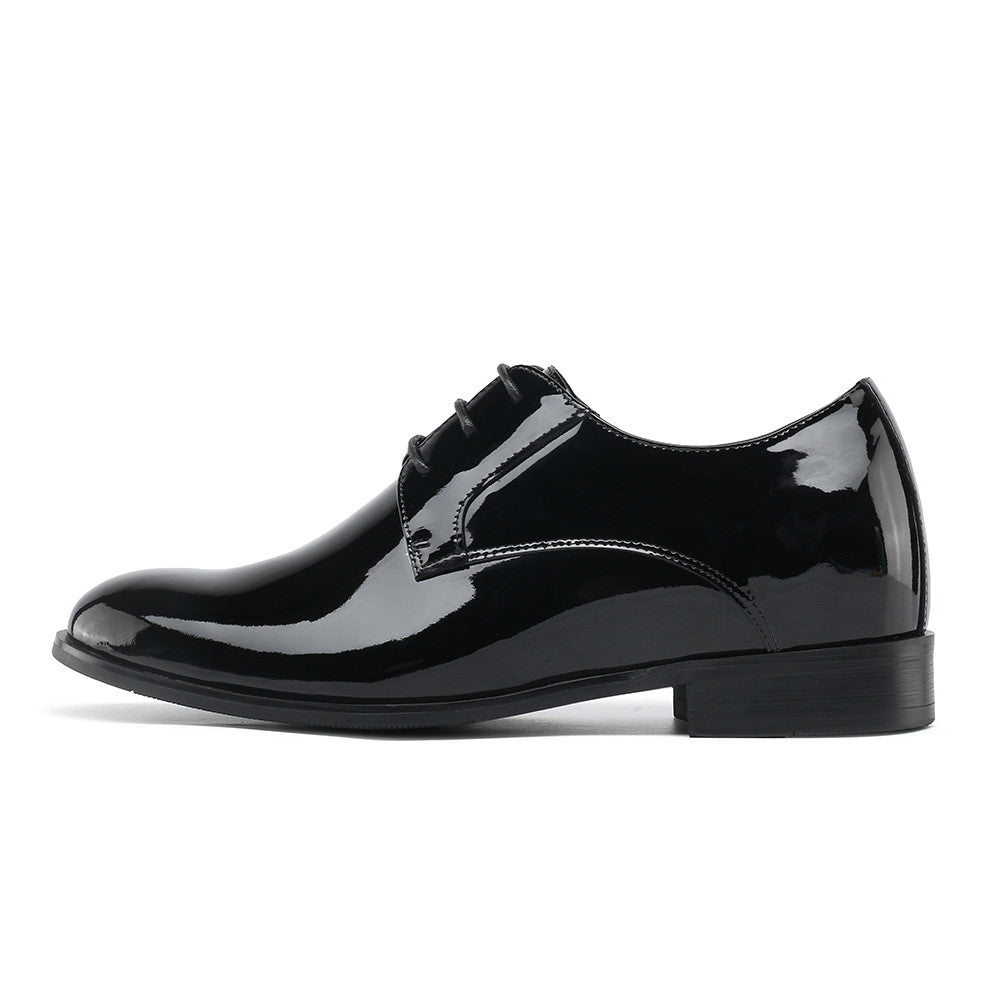 BUTY PODWYŻSZAJĄCE ARMANDO +6 CM