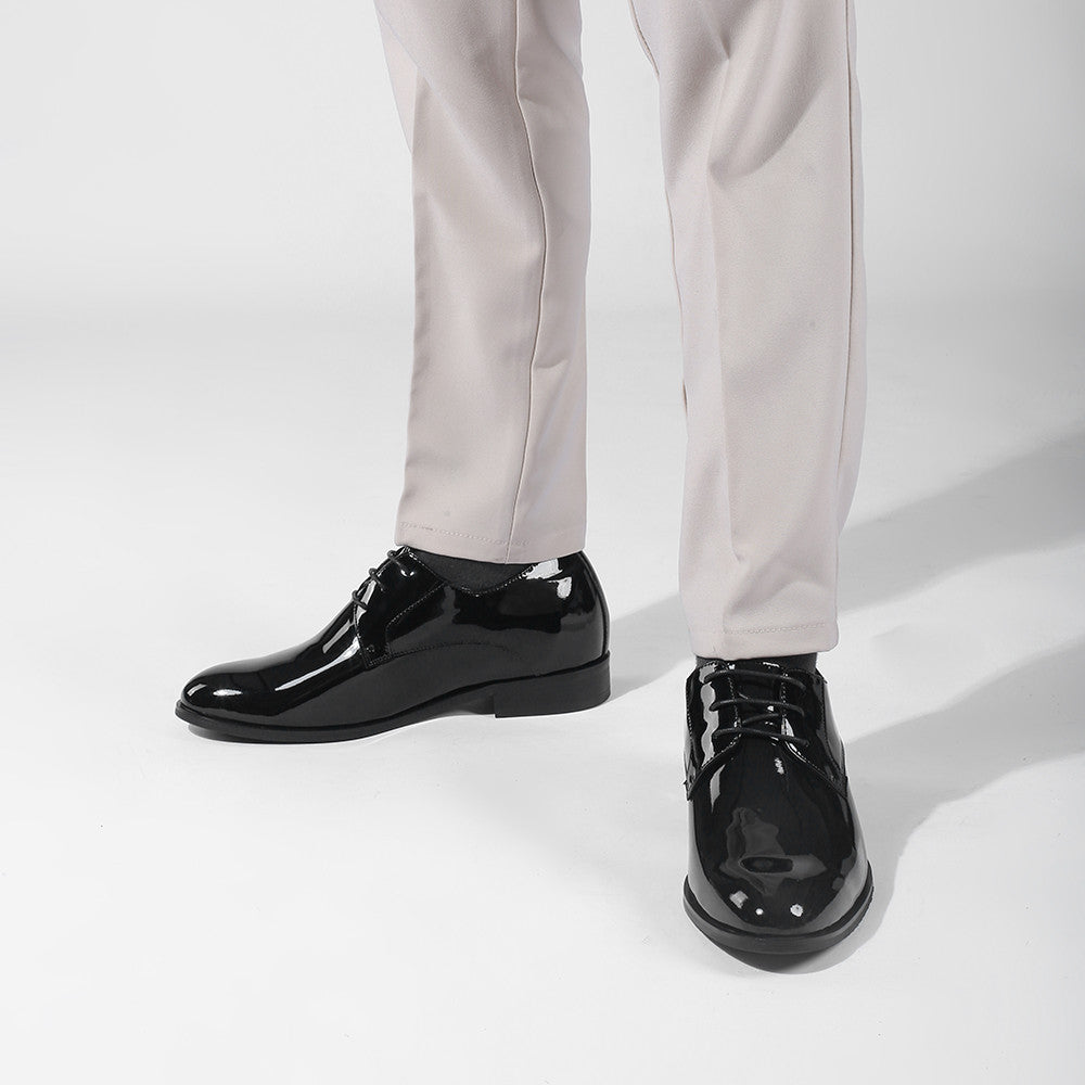 BUTY PODWYŻSZAJĄCE ARMANDO +6 CM