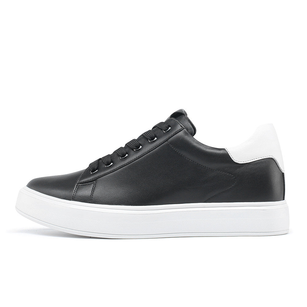 BUTY PODWYŻSZAJĄCE EMANUELE +7 CM