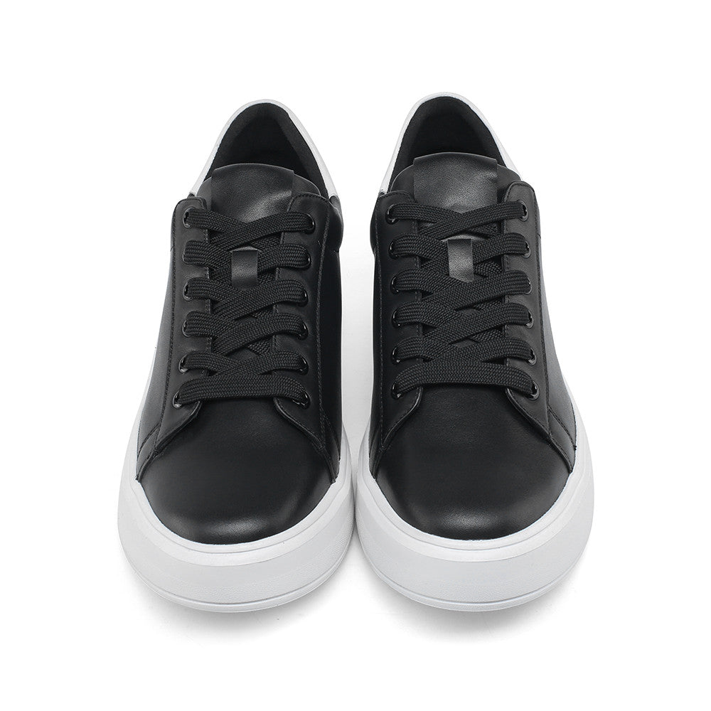 BUTY PODWYŻSZAJĄCE EMANUELE +7 CM