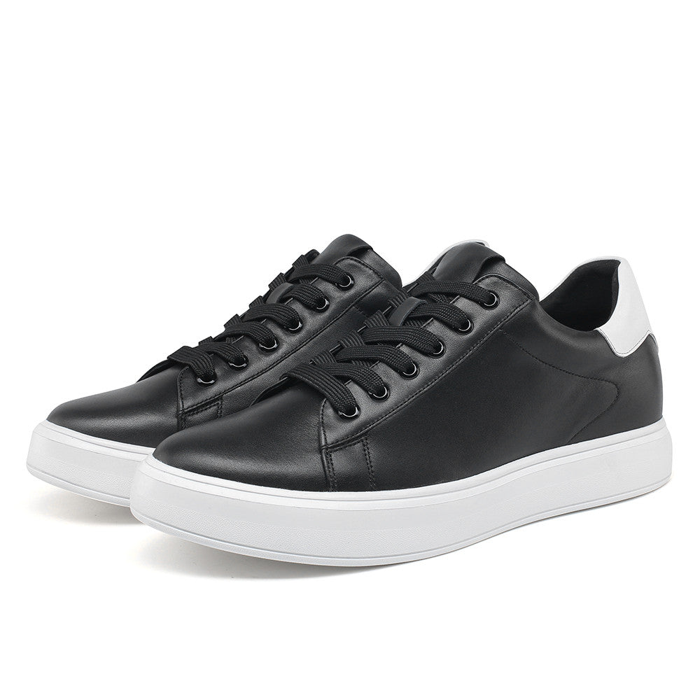 BUTY PODWYŻSZAJĄCE EMANUELE +7 CM