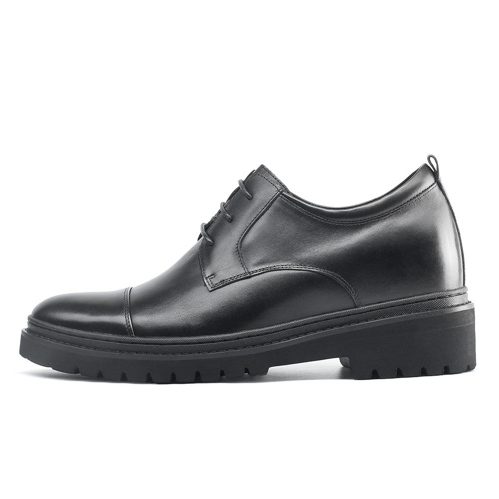 BUTY PODWYŻSZAJĄCE AUGUSTO +9 CM
