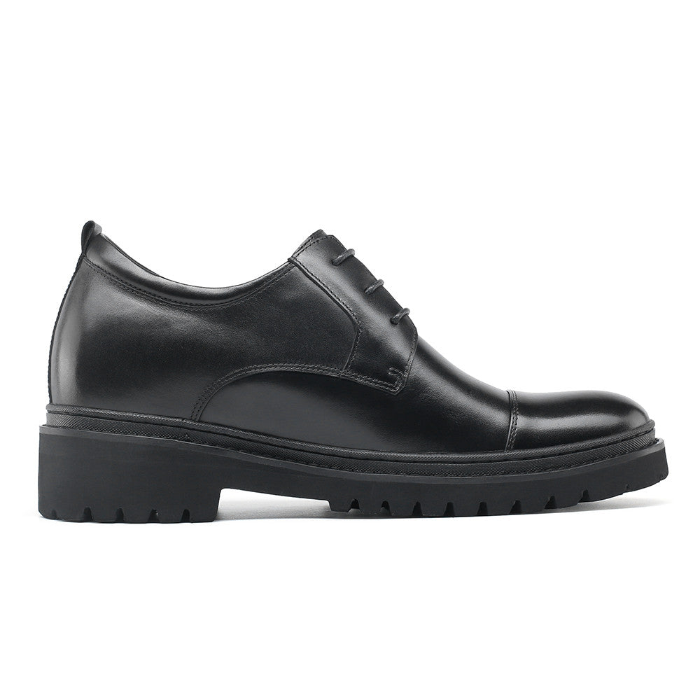 BUTY PODWYŻSZAJĄCE AUGUSTO +9 CM