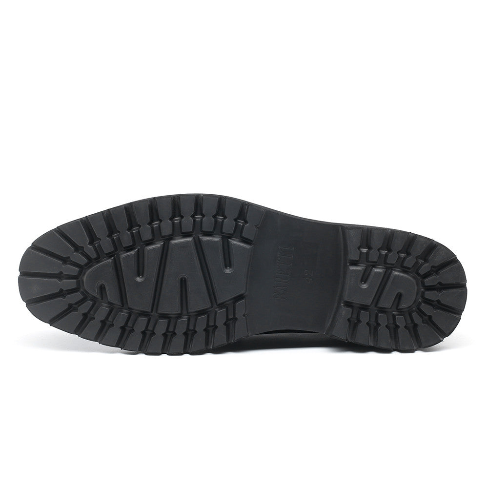 BUTY PODWYŻSZAJĄCE AUGUSTO +9 CM