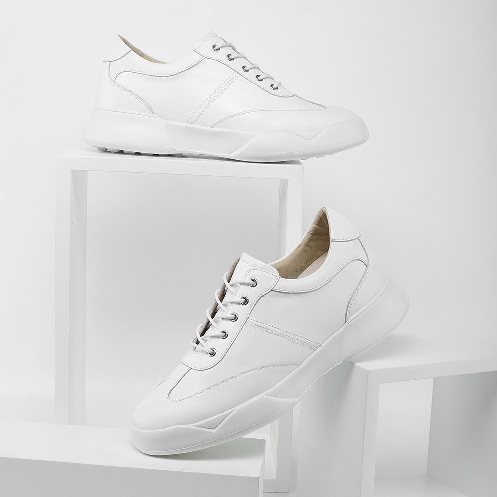 BUTY PODWYŻSZAJĄCE JACOBO +7 CM