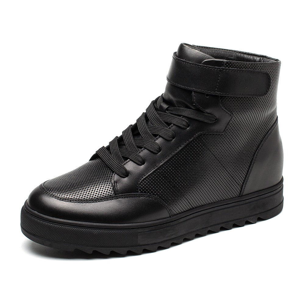 BUTY PODWYŻSZAJĄCE STEFANO +8 CM