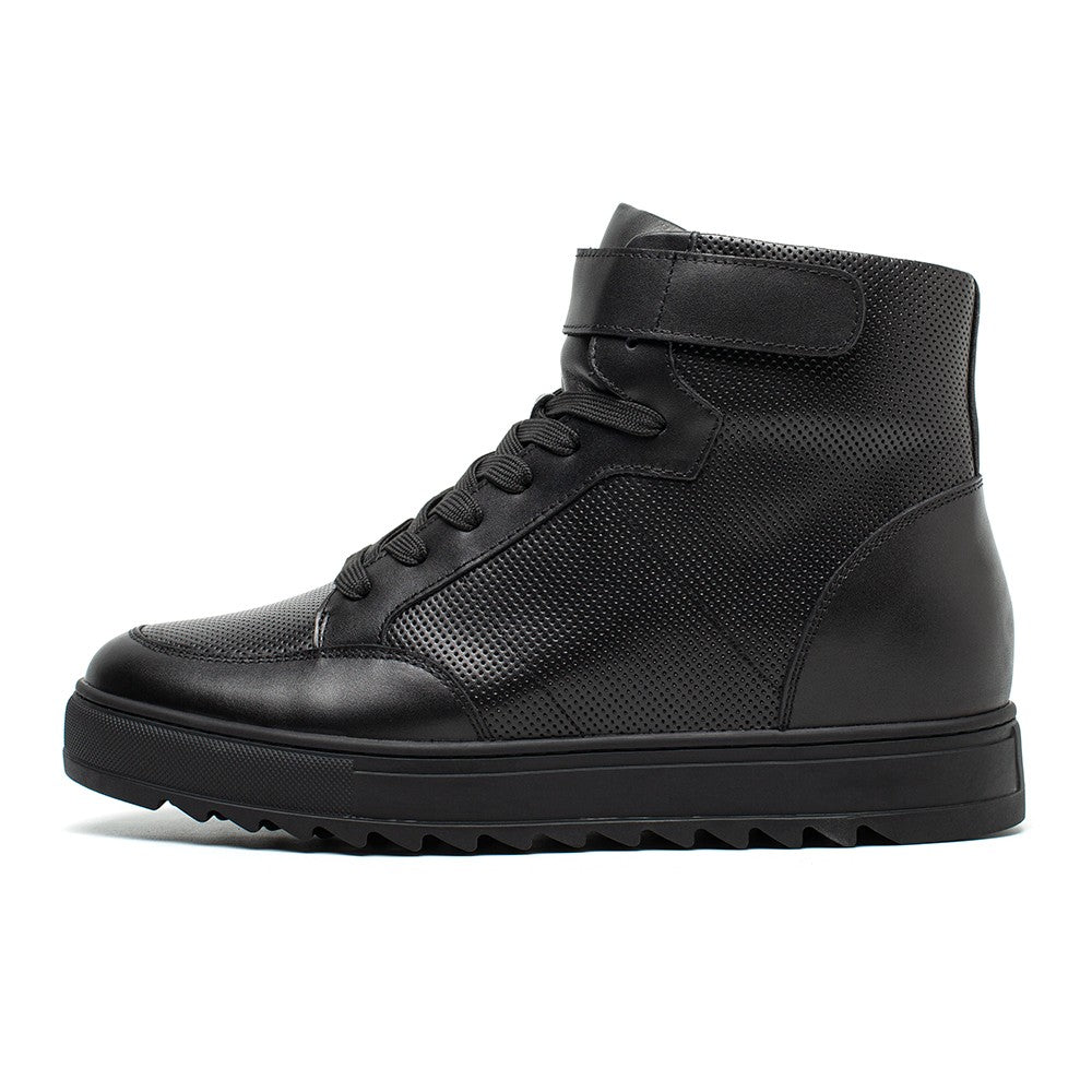 BUTY PODWYŻSZAJĄCE STEFANO +8 CM