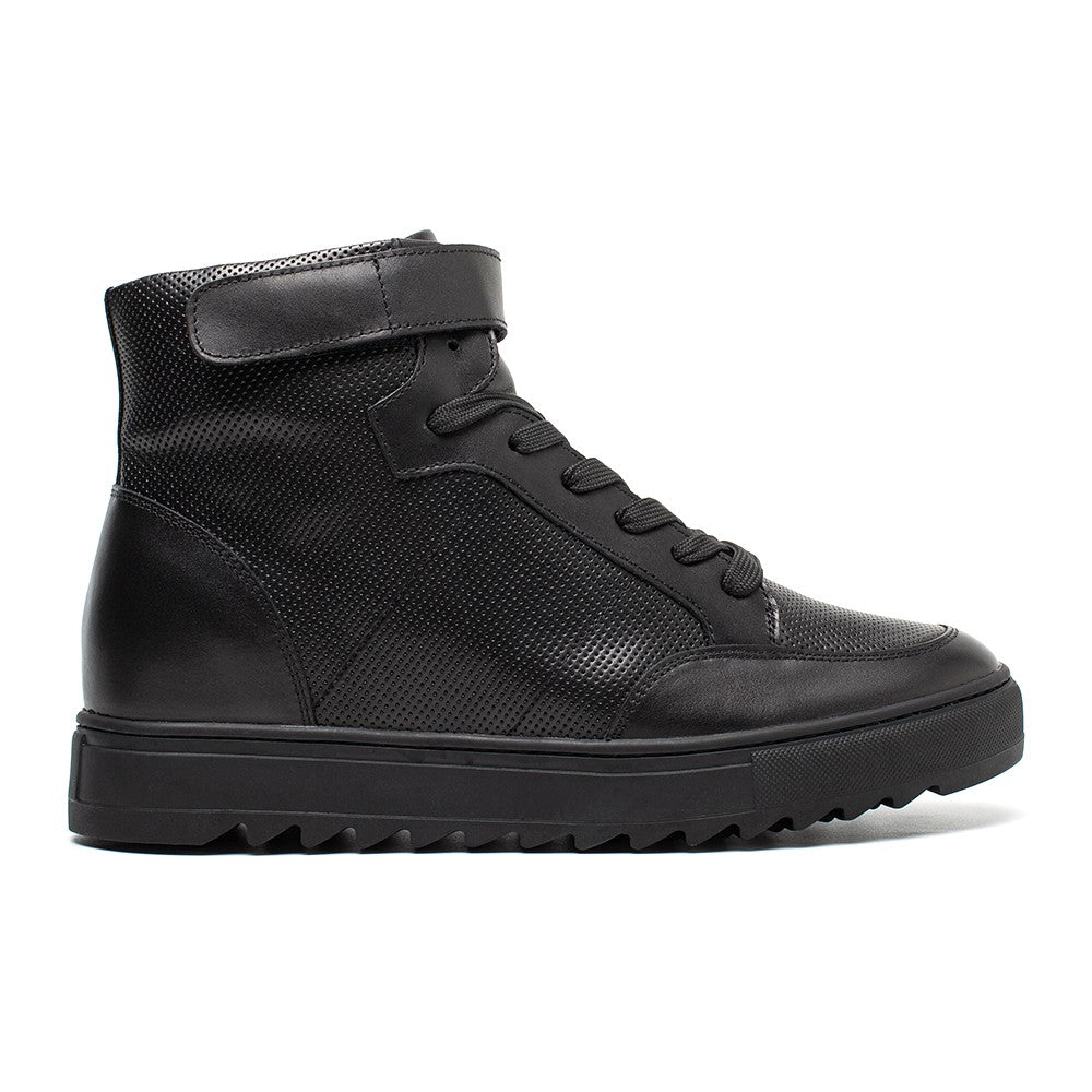 BUTY PODWYŻSZAJĄCE STEFANO +8 CM