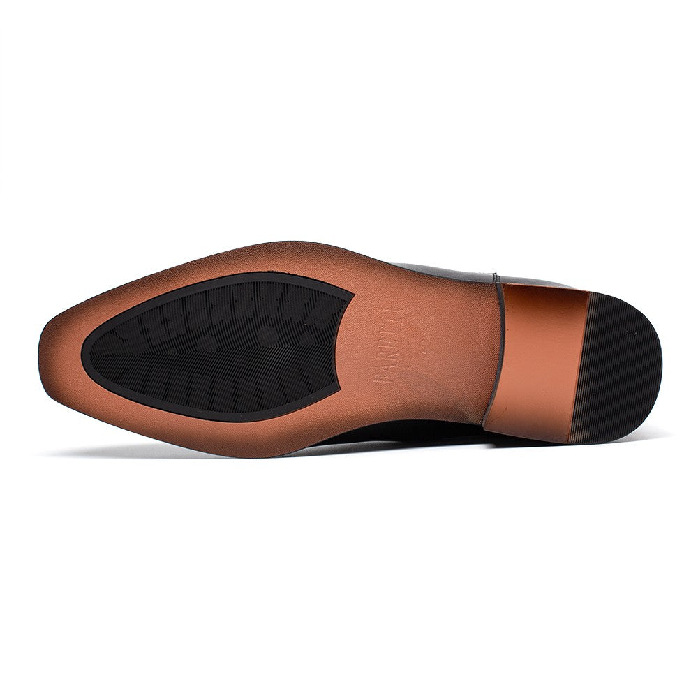 BUTY PODWYŻSZAJĄCE FREDO +7 CM