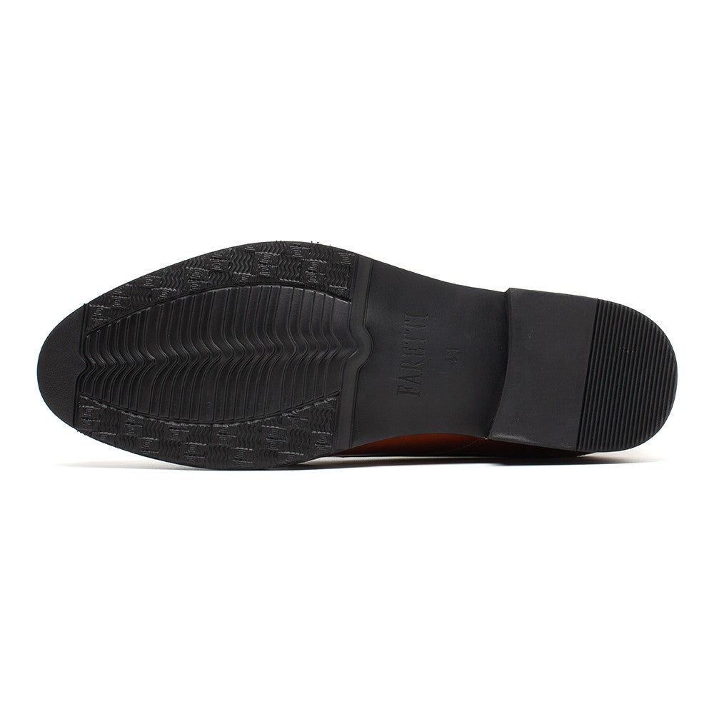 BUTY PODWYŻSZAJĄCE OSVALDO +5 CM