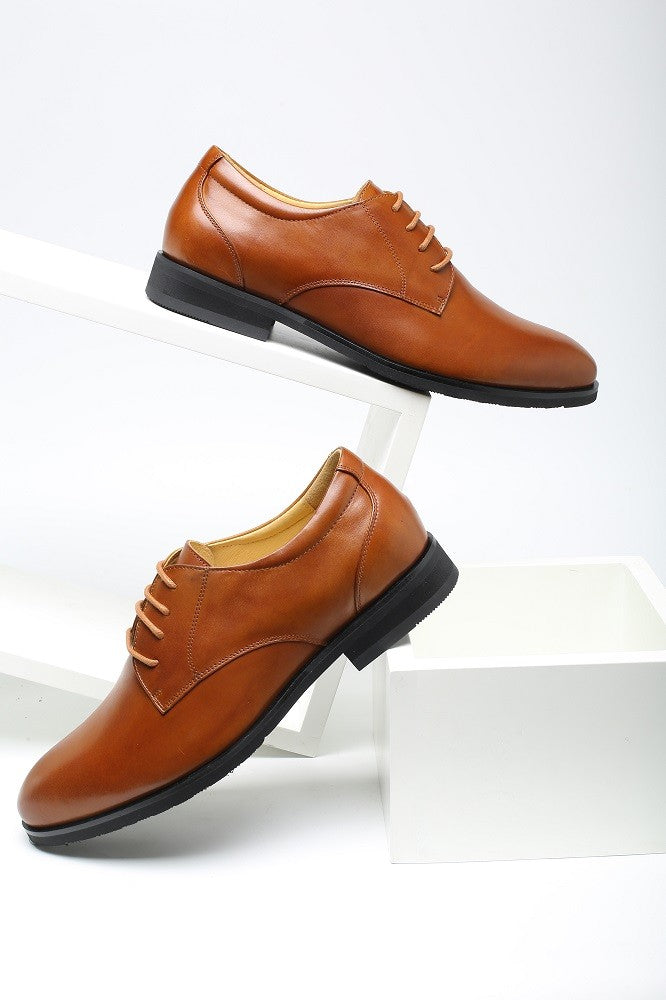 BUTY PODWYŻSZAJĄCE OSVALDO +5 CM